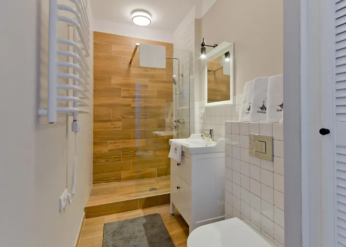 Imperial Apartments - Classic III